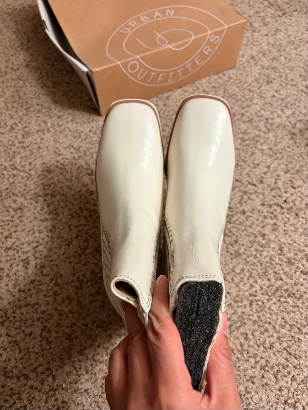 Urban Outfitters Ava Boot - Picture 2 of 7